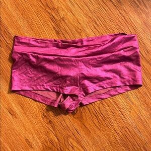 Elegant Women's Magenta Panties